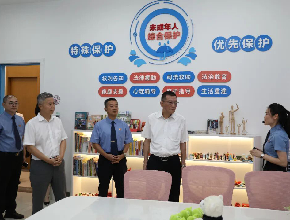 守正创新 担当实干 聚力服务广东经济社会高质量发展