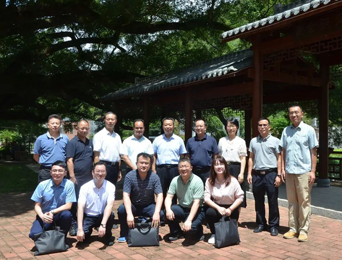 李小东检察长到河源紫金县黄塘镇调研乡村振兴工作